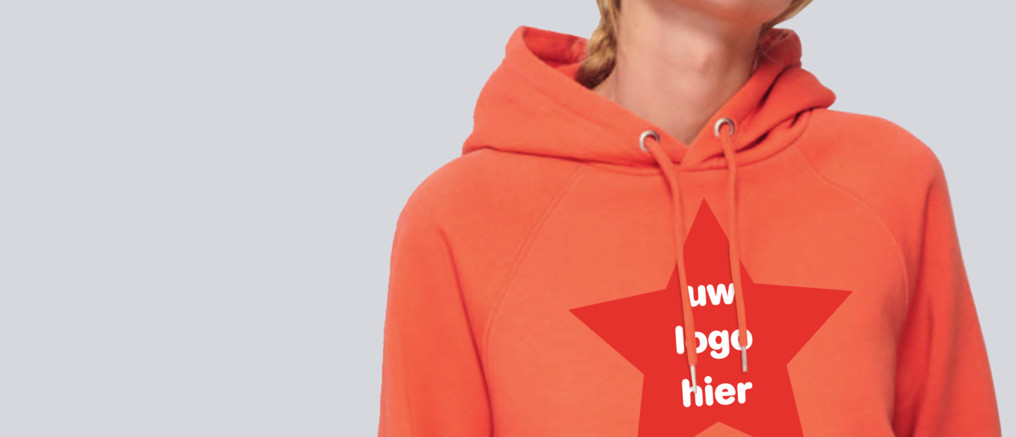 Sweater bedrukken